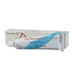 Duragen Masculine Cream 20gm